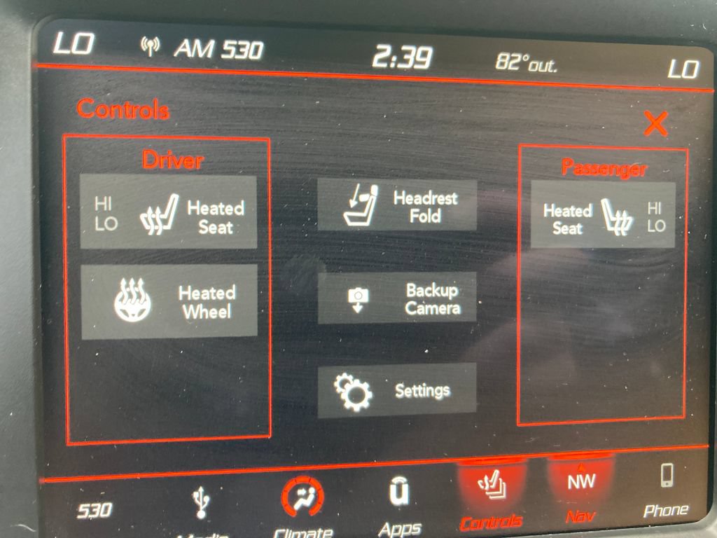 Used 2019 Dodge Durango R/T AWD/4WD image 38