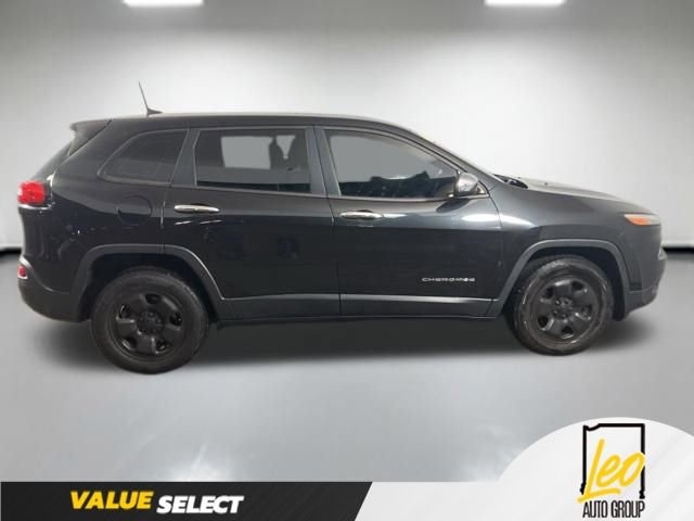 Used 2016 Jeep Cherokee Sport AWD/4WD image 7