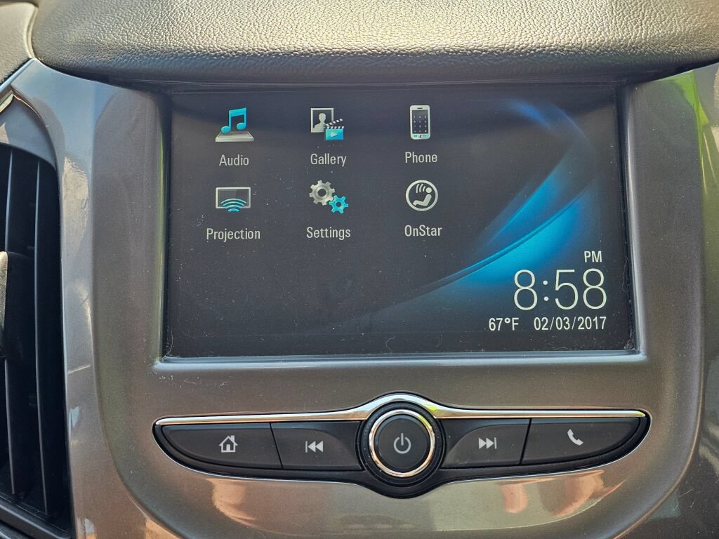 Used 2017 Chevrolet Cruze LT FWD image 28