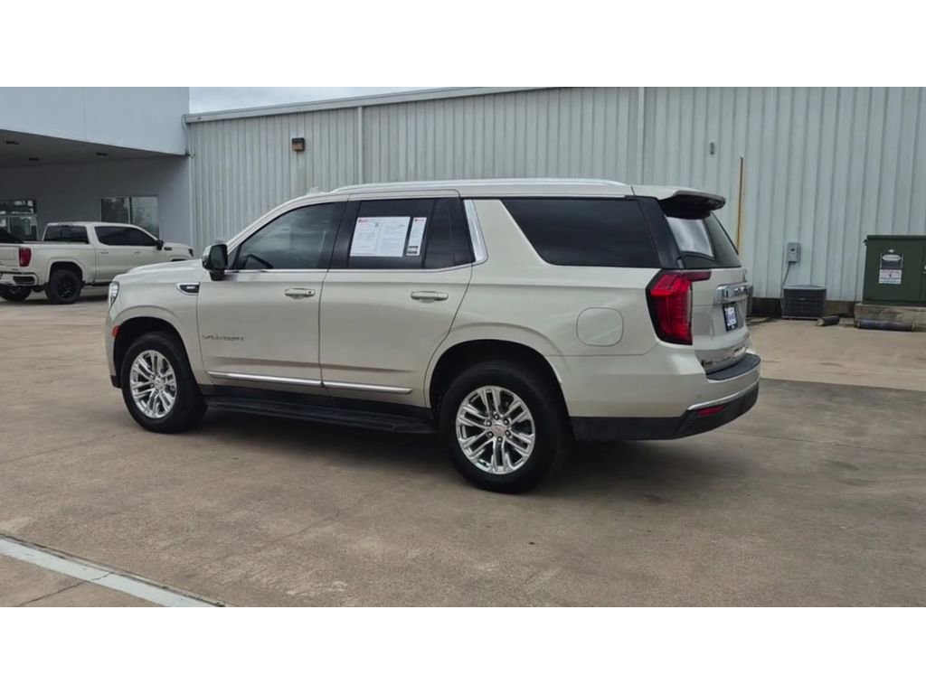 Used 2021 GMC Yukon SLT w/ SLT Premium Package image 6