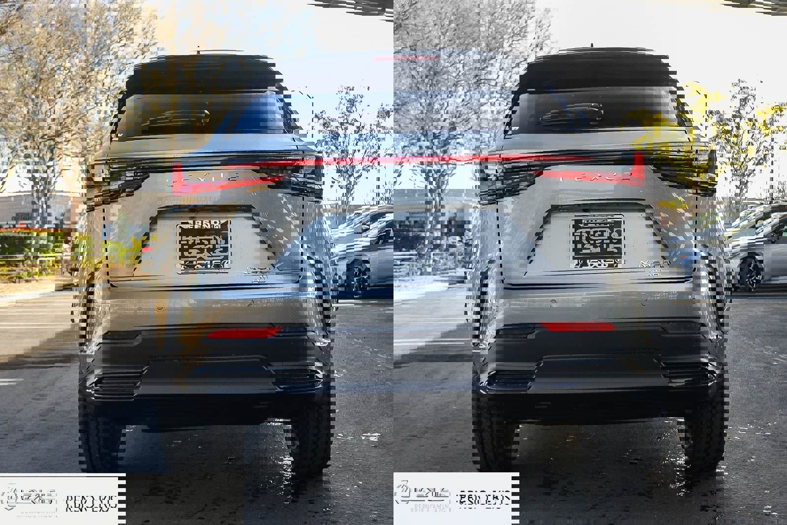 New 2026 Lexus NX 450h+ AWD w/ Luxury Package image 5