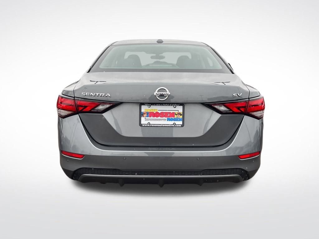 Certified 2023 Nissan Sentra SV w/ All-Weather Package image 44