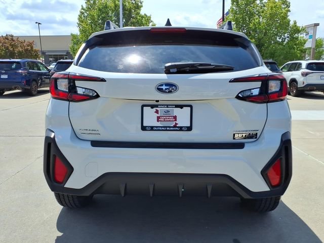 Certified 2025 Subaru Crosstrek 2.0i Premium AWD/4WD image 7
