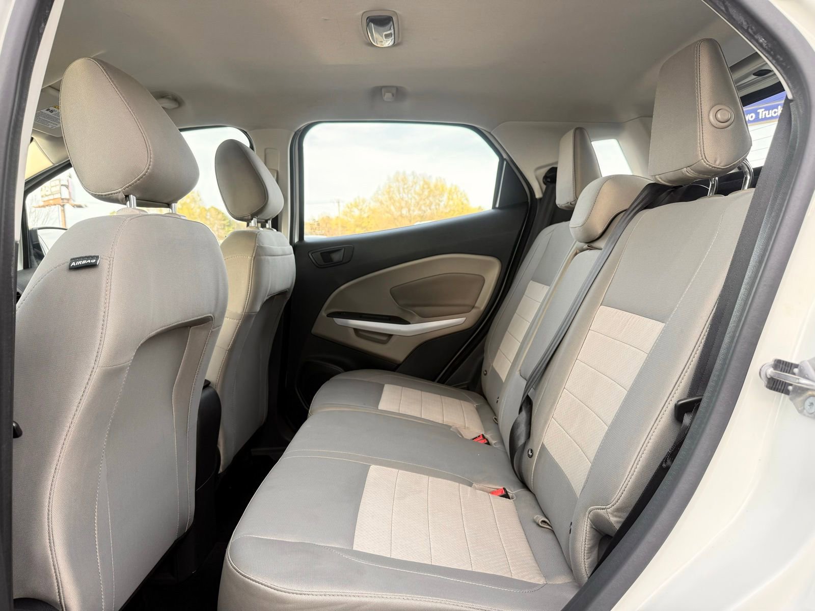 Used 2020 Ford EcoSport S image 14