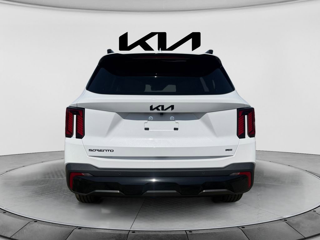 New 2026 Kia Sorento SX image 4
