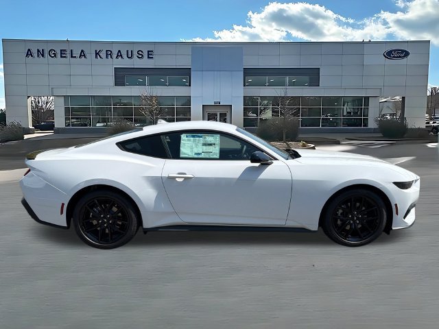 New 2026 Ford Mustang Coupe w/ Mustang Nite Pony Package RWD image 9