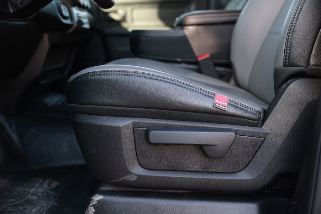 New 2026 RAM 3500 Tradesman w/ Safety Group image 26