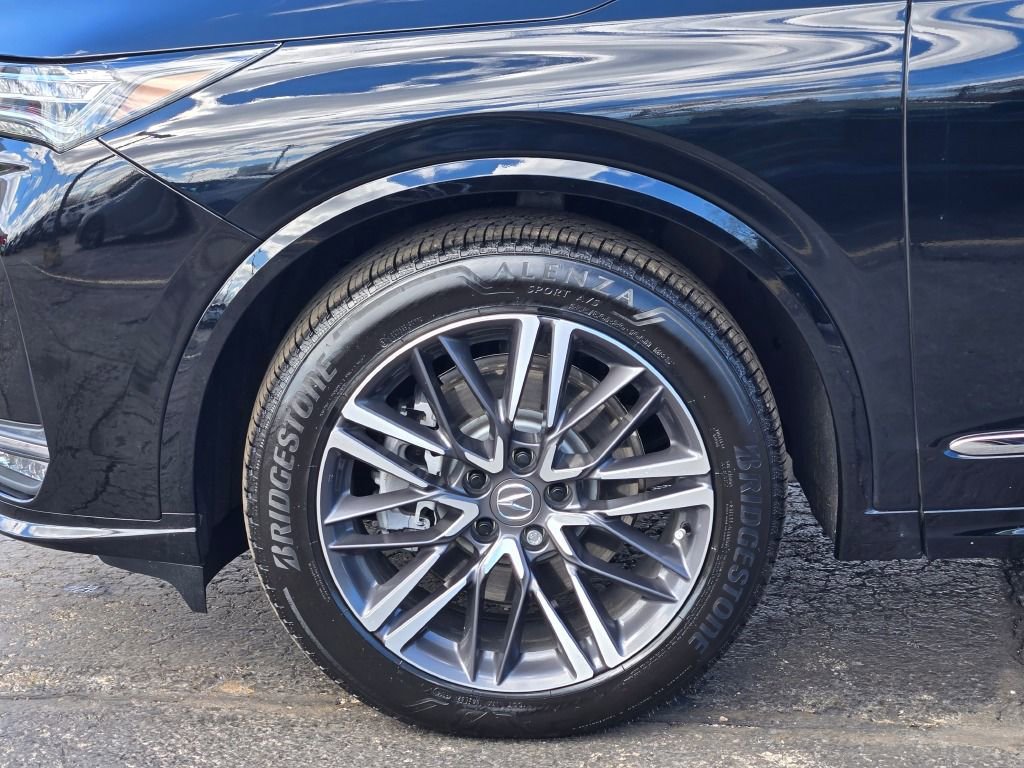Certified 2026 Acura MDX SH-AWD w/ Advance Package image 23