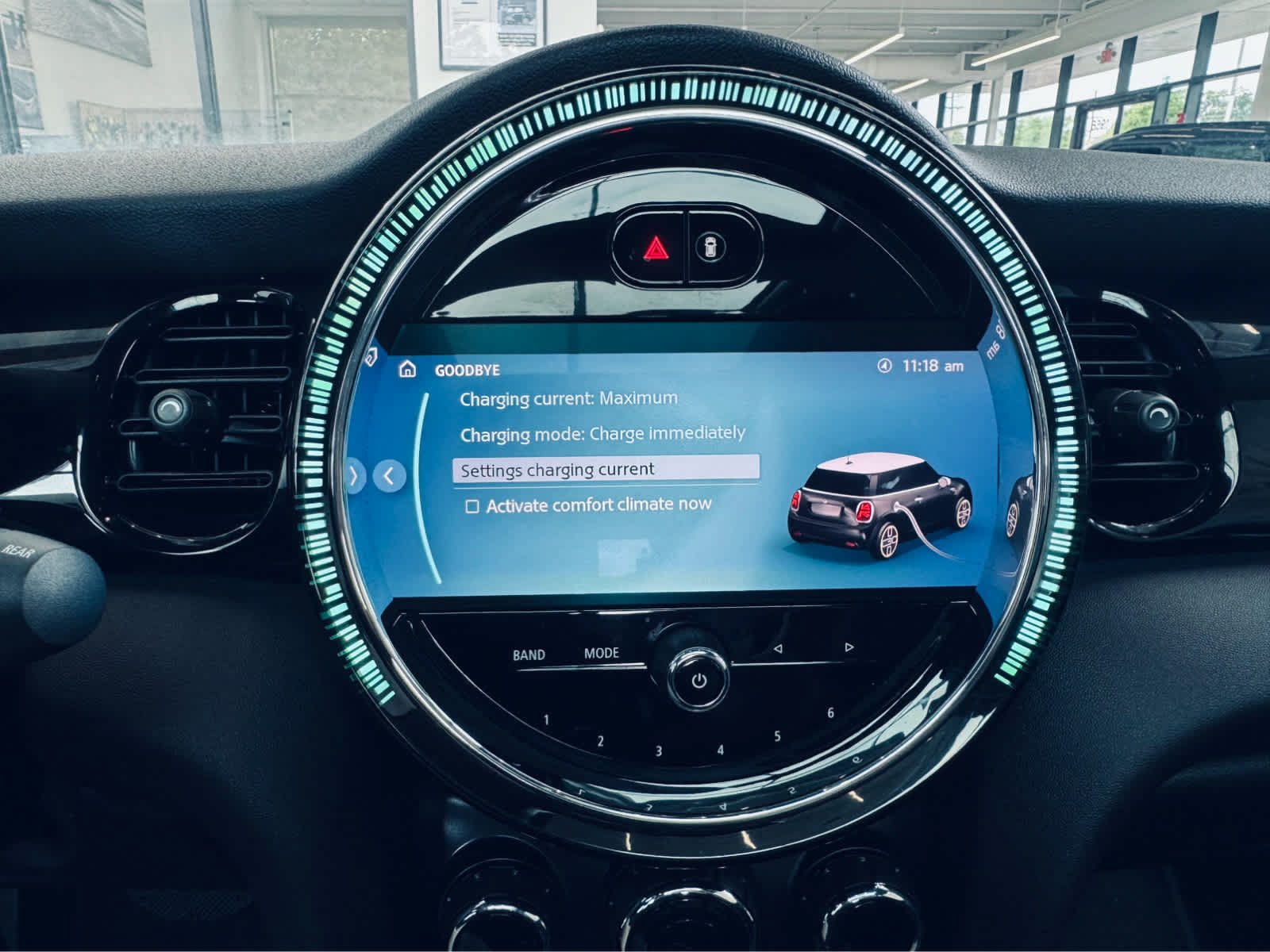 Used 2024 MINI Cooper SE FWD image 21