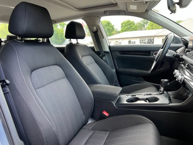 Used 2022 Honda Civic EX image 25