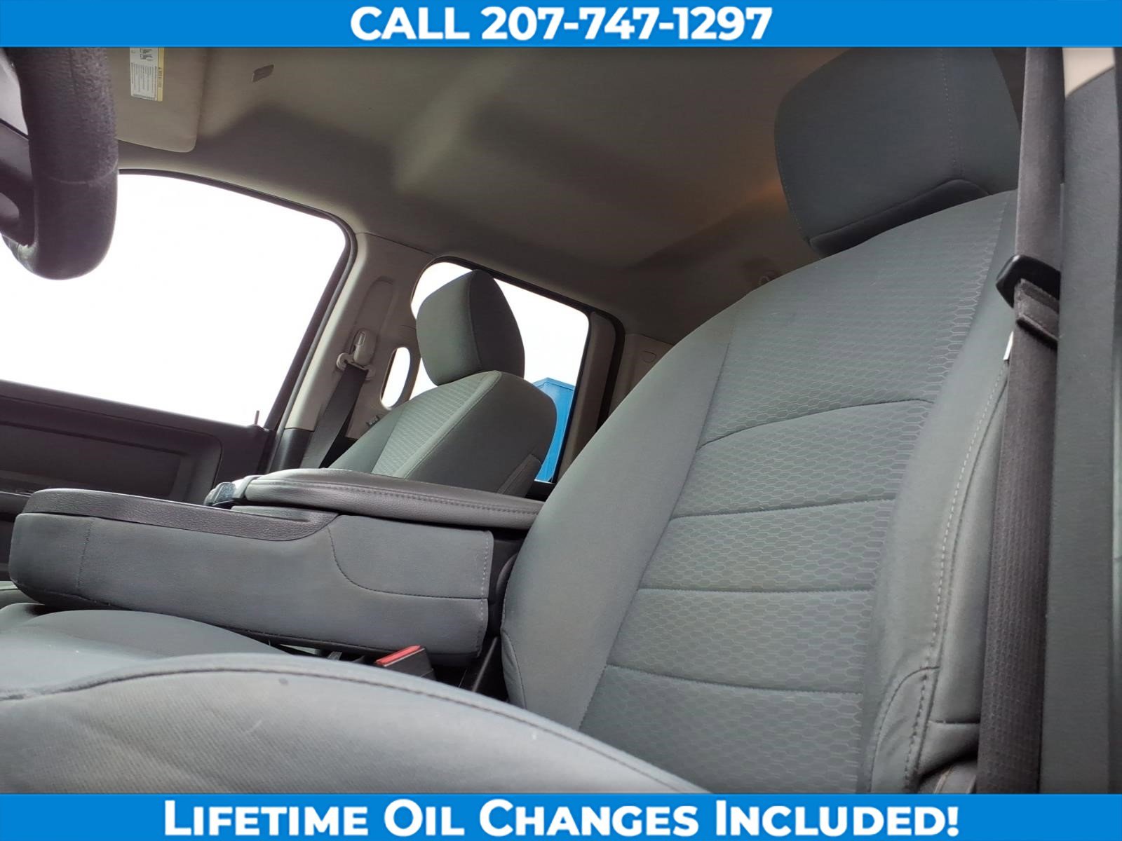 Used 2018 RAM 1500 Express w/ Express Value Package image 13