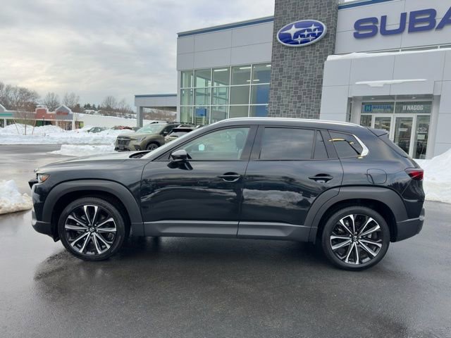 Used 2025 MAZDA CX-50 AWD 2.5 S w/ Premium Plus Pkg image 9