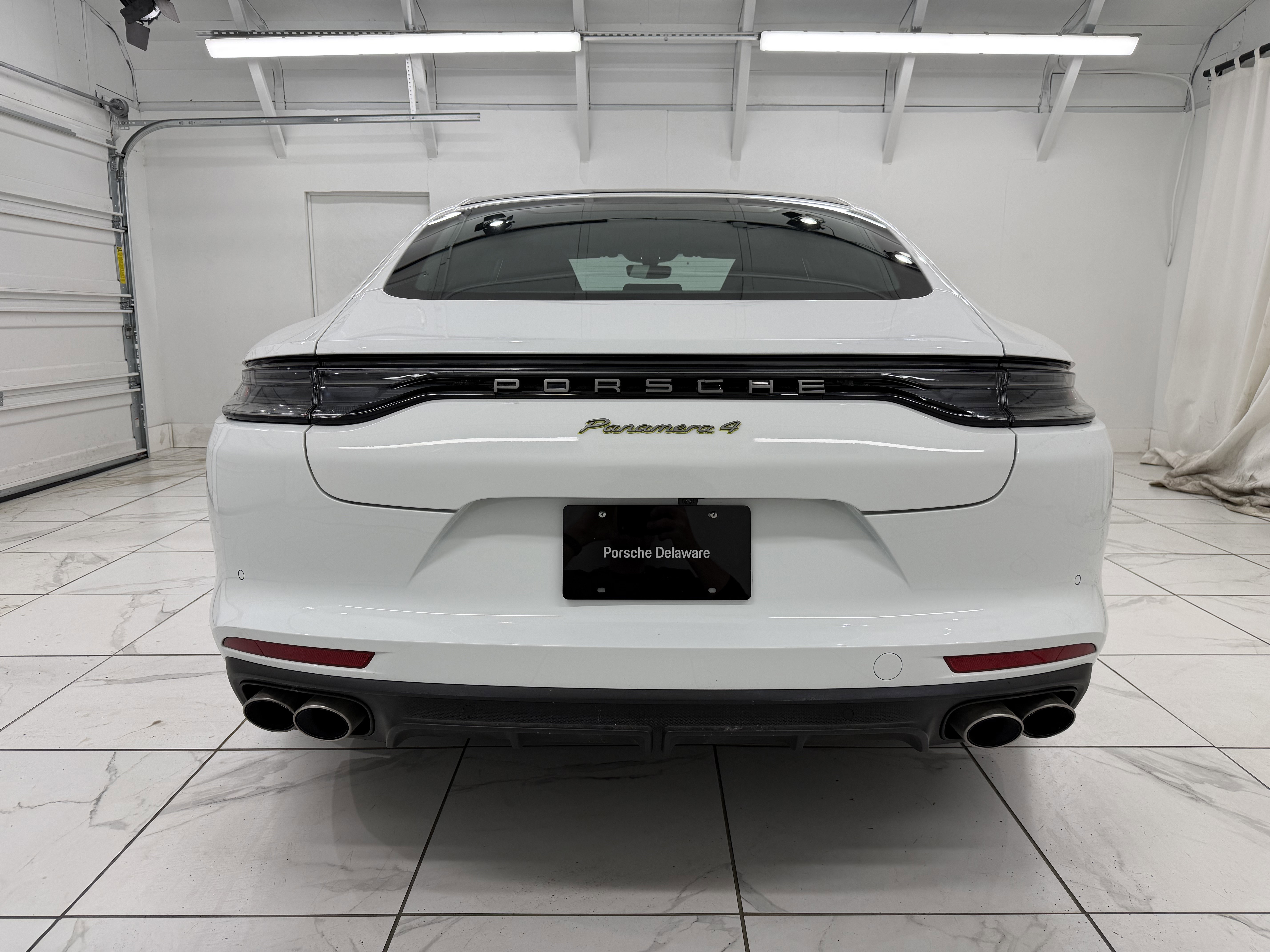 Certified 2023 Porsche Panamera 4 Platinum Edition w/ Assistance Package AWD/4WD image 13