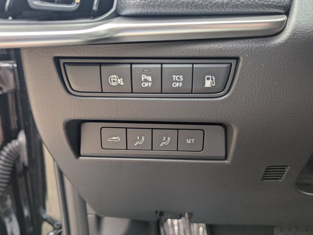 New 2026 MAZDA CX-70 SC AWD/4WD image 12