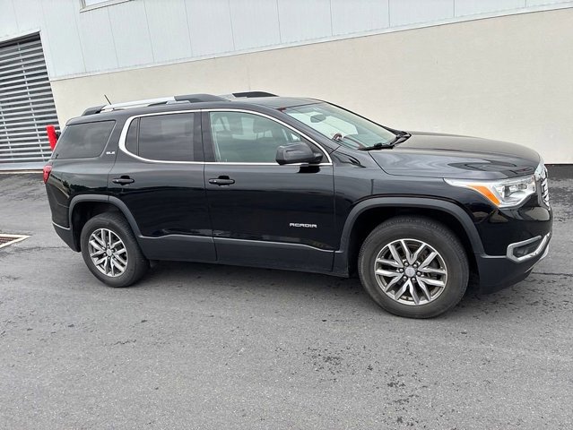 Used 2019 GMC Acadia SLE w/ Driver Alert Package I AWD/4WD image 4