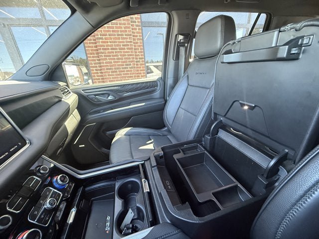 Used 2022 GMC Yukon Denali AWD/4WD image 31