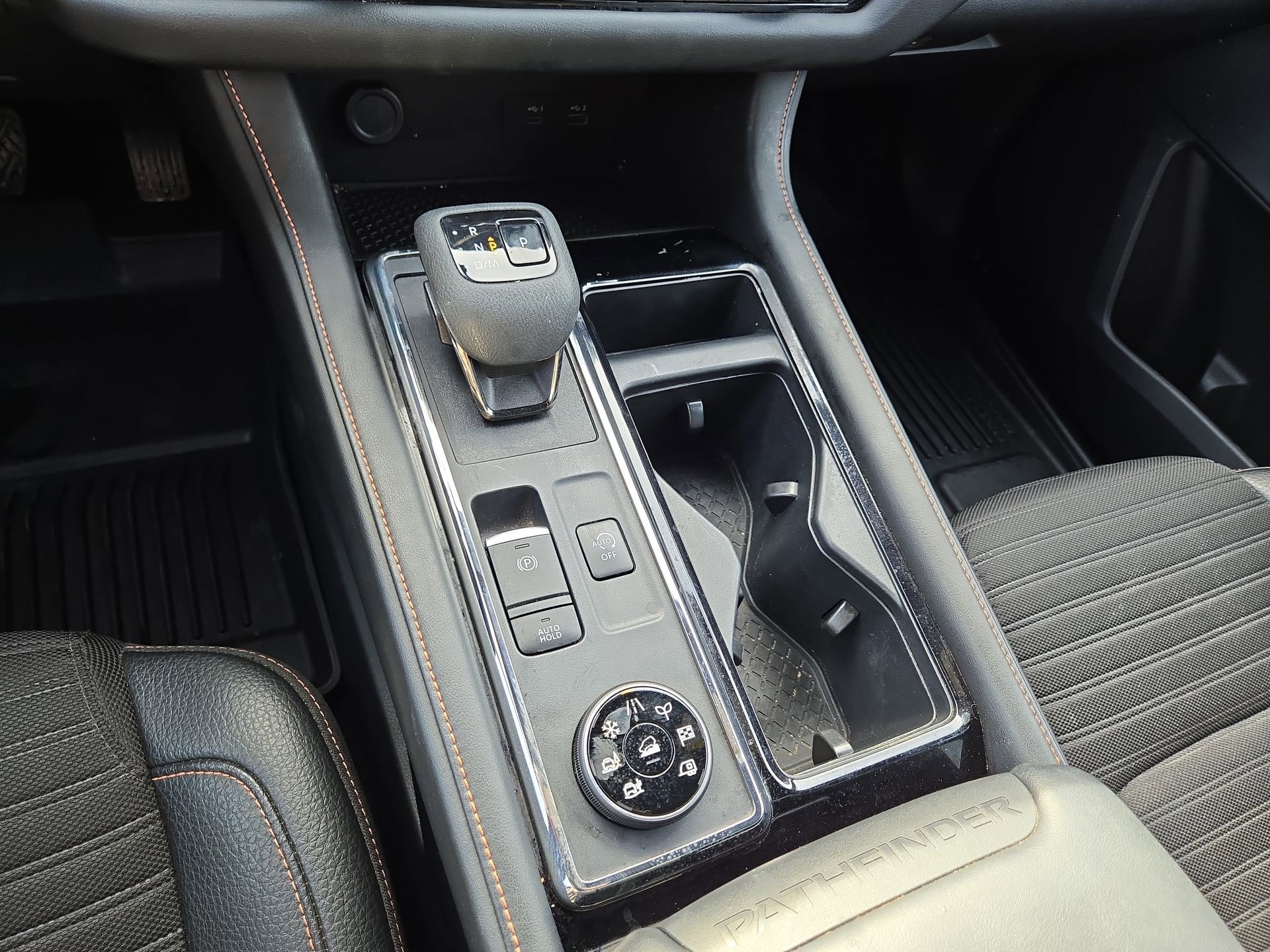 Used 2024 Nissan Pathfinder Rock Creek image 22