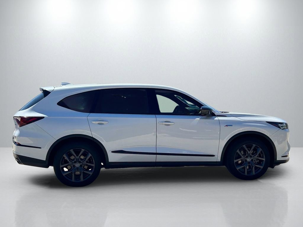 Used 2023 Acura MDX A-Spec image 4