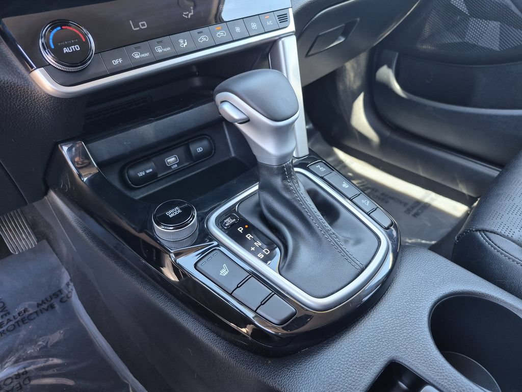 Used 2023 Kia Seltos SX AWD/4WD image 10