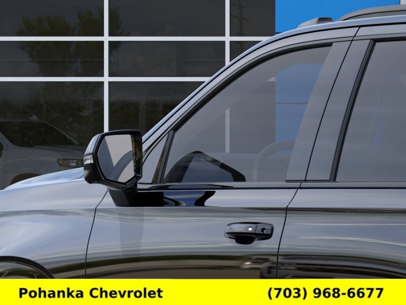 New 2026 Chevrolet Tahoe RST w/ RST Capability Package AWD/4WD image 12