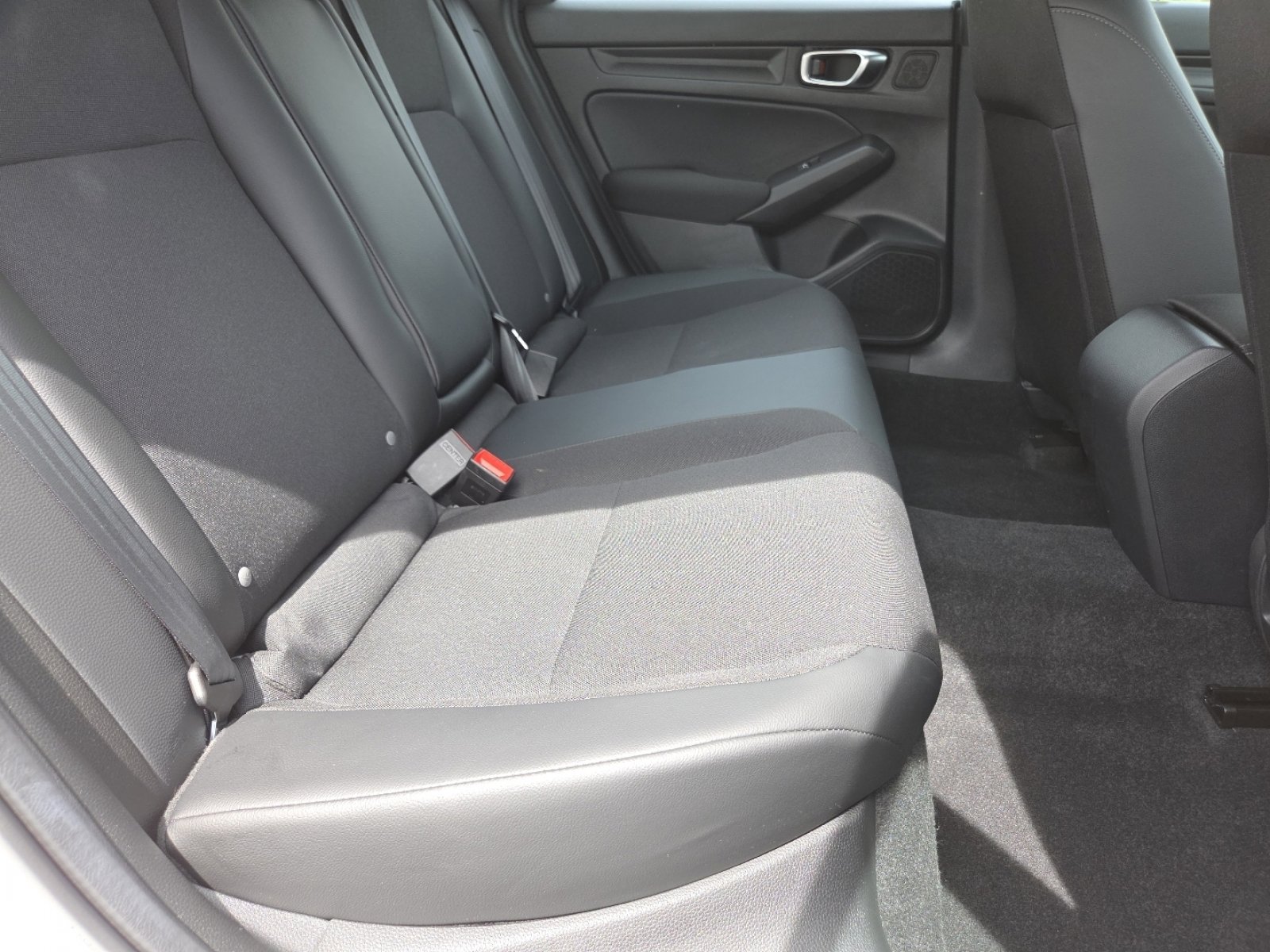 Used 2025 Honda Civic Sport image 23