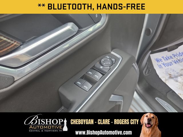 Used 2025 GMC Sierra 1500 SLE AWD/4WD image 12