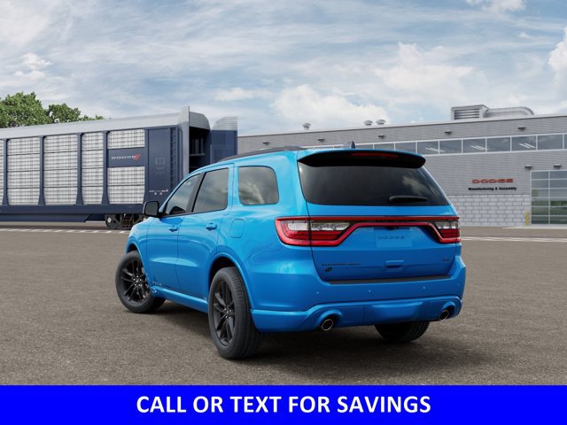 New 2026 Dodge Durango GT AWD/4WD image 3