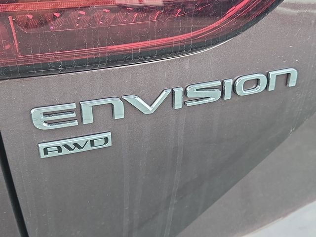 New 2025 Buick Envision Sport Touring image 32