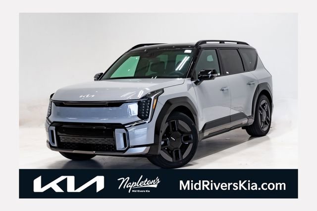New 2026 Kia EV9 GT-Line