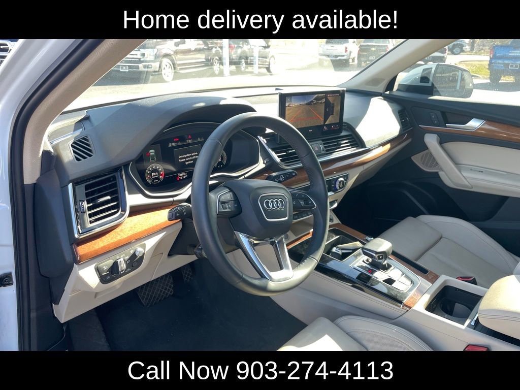 Used 2021 Audi Q5 Prestige w/ Prestige Package image 38