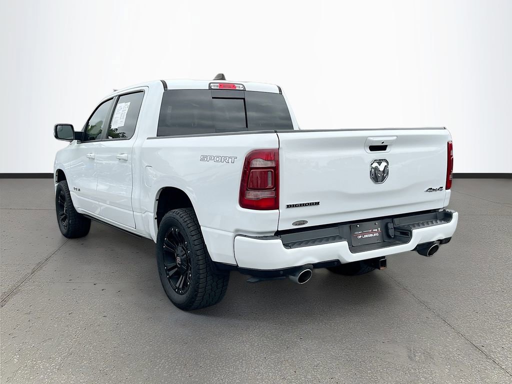 Certified 2023 RAM 1500 Big Horn image 5
