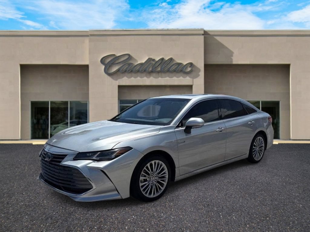 Used 2021 Toyota Avalon Limited w/ Advanced Safety Package FWD image 11