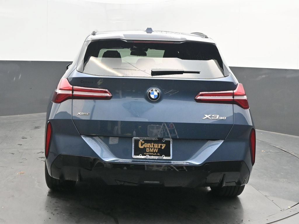 New 2026 BMW X3 xDrive30i AWD/4WD image 6