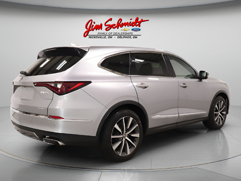 Used 2025 Acura MDX w/ Technology Package AWD/4WD image 40