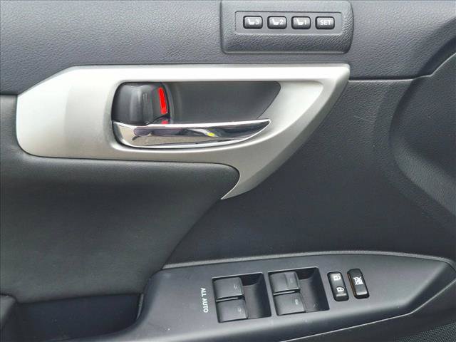 Used 2012 Lexus CT 200h Premium w/ Leather Pkg FWD image 12