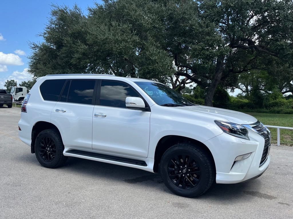 Used 2021 Lexus GX 460 Premium AWD/4WD image 3