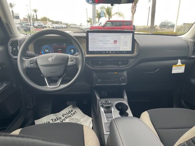 New 2025 Ford Bronco Sport Big Bend image 22