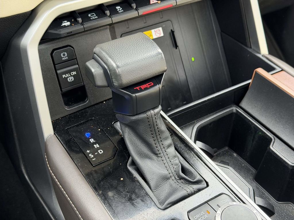 Used 2023 Toyota Tundra 1794 Edition w/ TRD Off-Road Package image 6