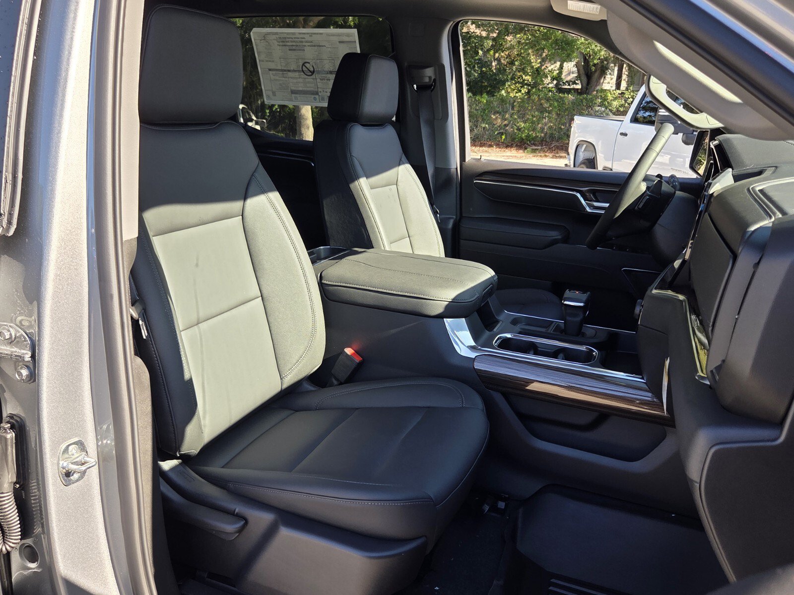New 2026 Chevrolet Silverado 1500 RST w/ RST All Star Premium Package AWD/4WD image 23