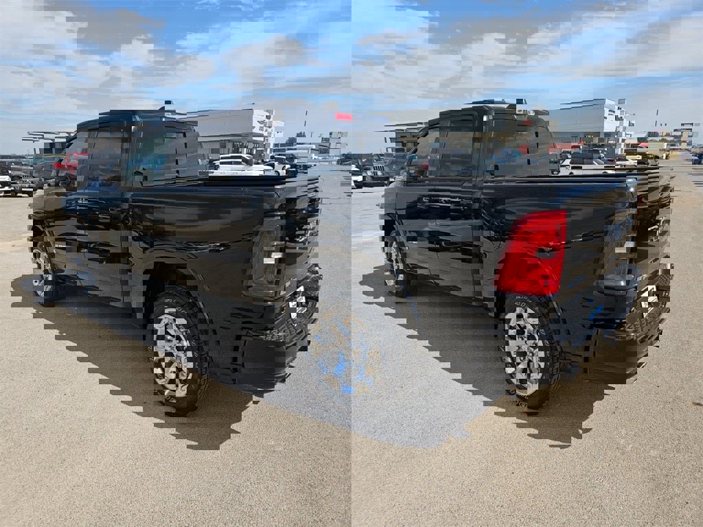 New 2026 RAM 1500 Lone Star image 3