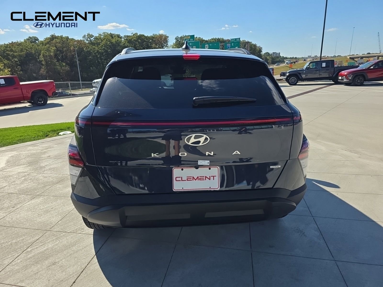 New 2026 Hyundai Kona SEL Sport image 7