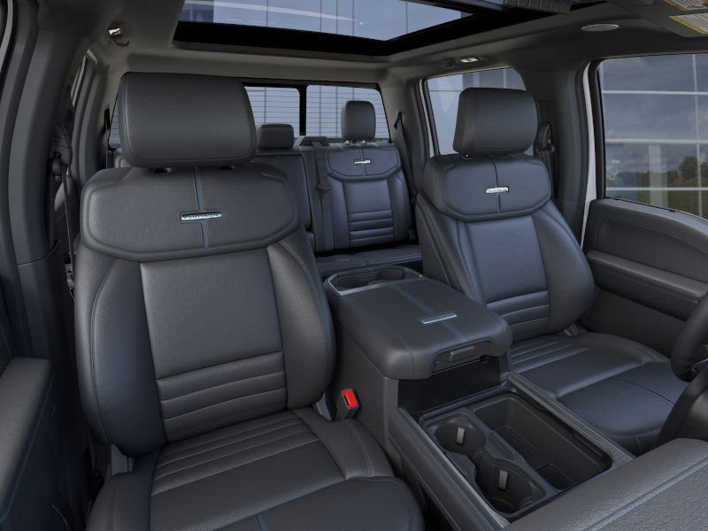 New 2025 Ford F250 Platinum image 10