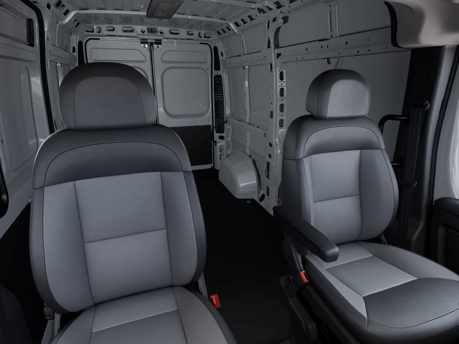 New 2026 RAM ProMaster 1500 w/ Safety Group FWD image 16