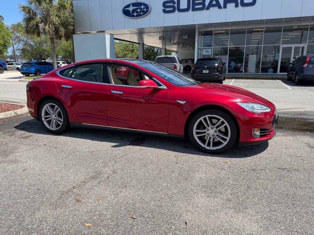 Used 2014 Tesla Model S