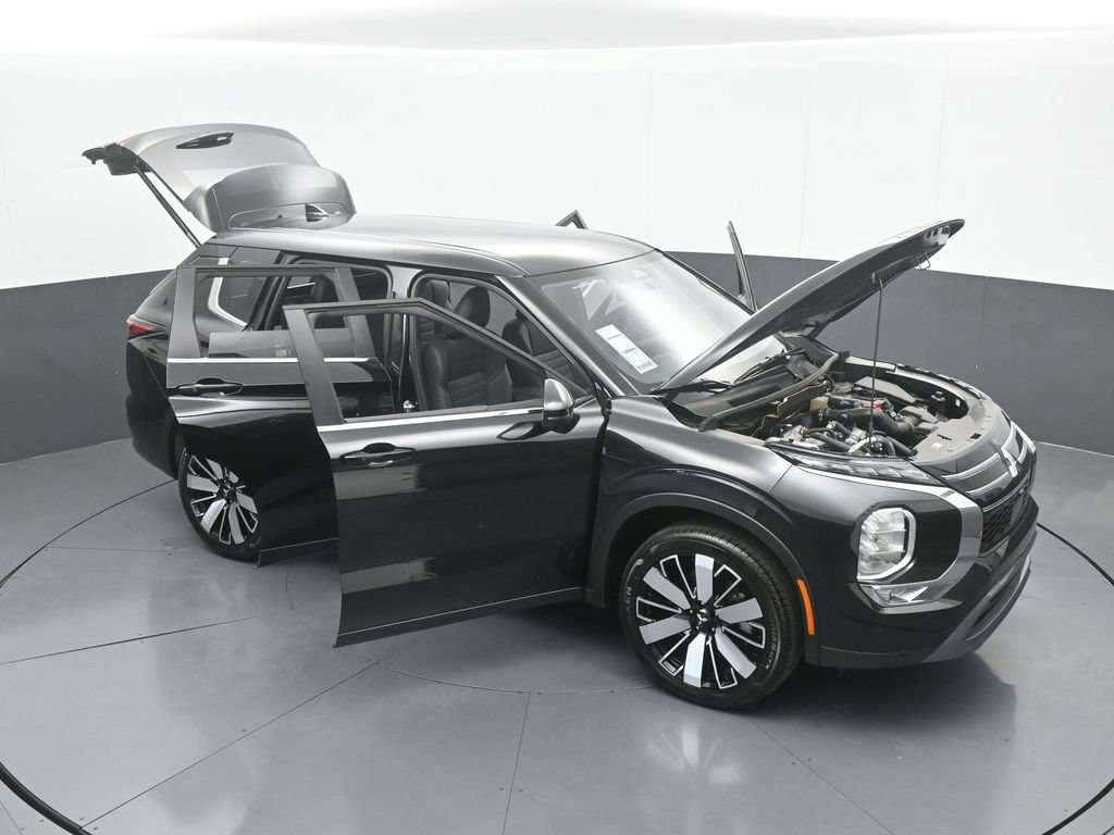 New 2026 Mitsubishi Outlander SE FWD image 80