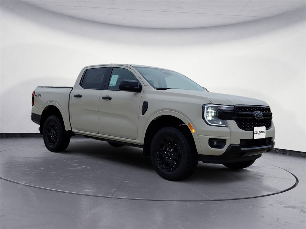 New 2025 Ford Ranger XLT w/ Equipment Group 301A High image 7