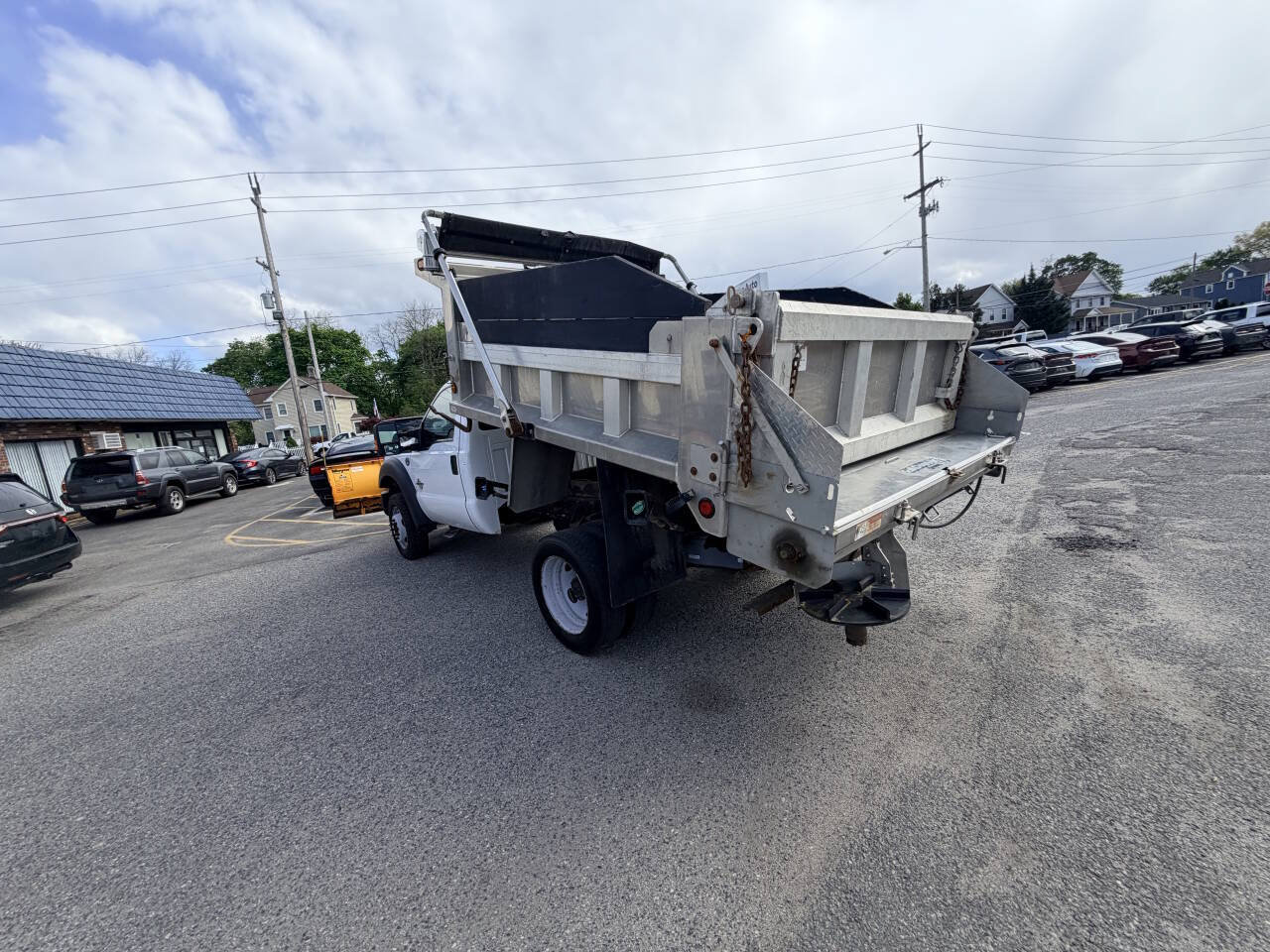 Used 2013 Ford F450 XL w/ PWR Equipment Group AWD/4WD image 22