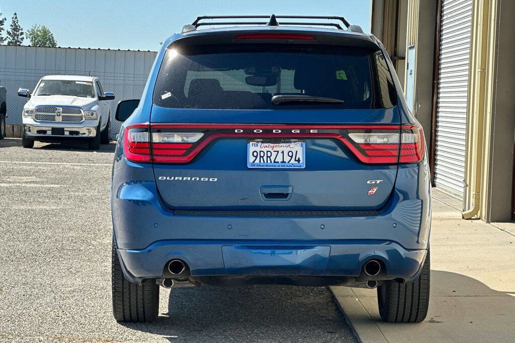Used 2025 Dodge Durango GT image 5