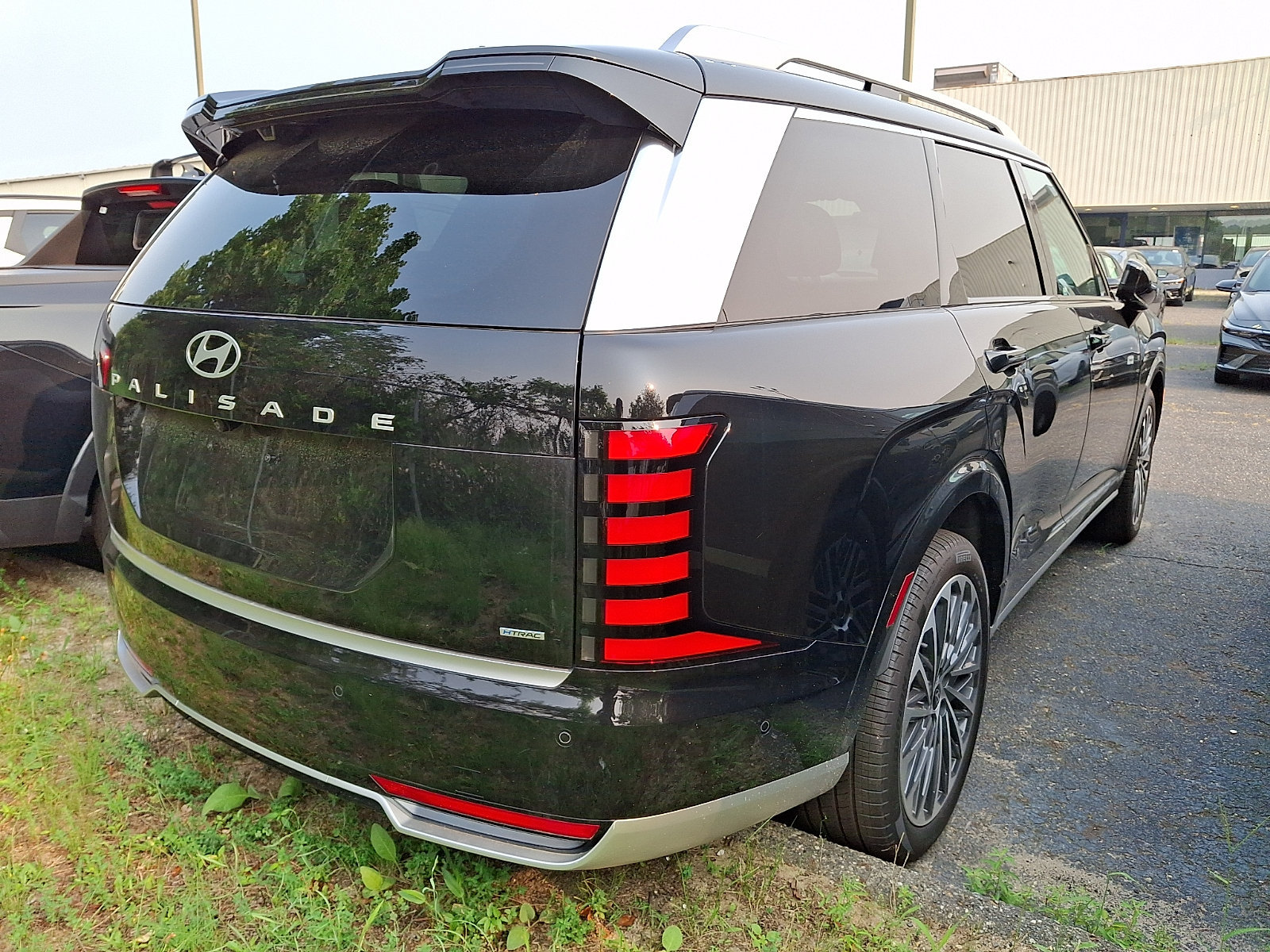 New 2026 Hyundai Palisade Calligraphy AWD/4WD image 4