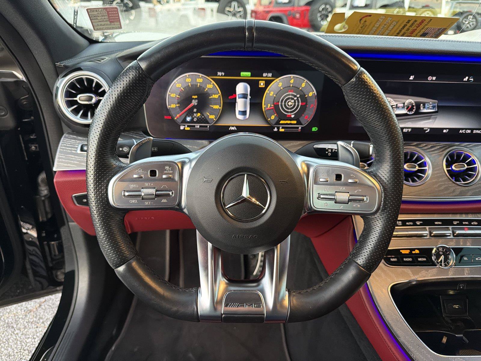 Used 2020 Mercedes-Benz CLS 53 AMG 4MATIC w/ Driver Assistance Package image 23